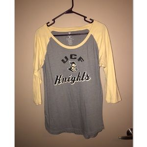 UCF Baseball Tee